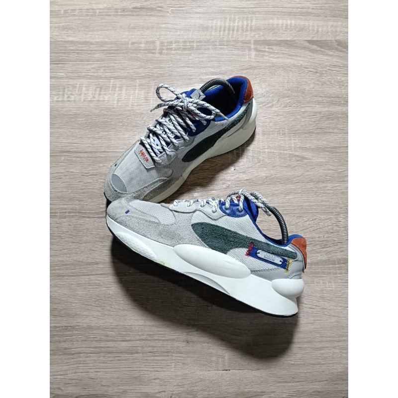 sepatu second merk Puma RS X ader error