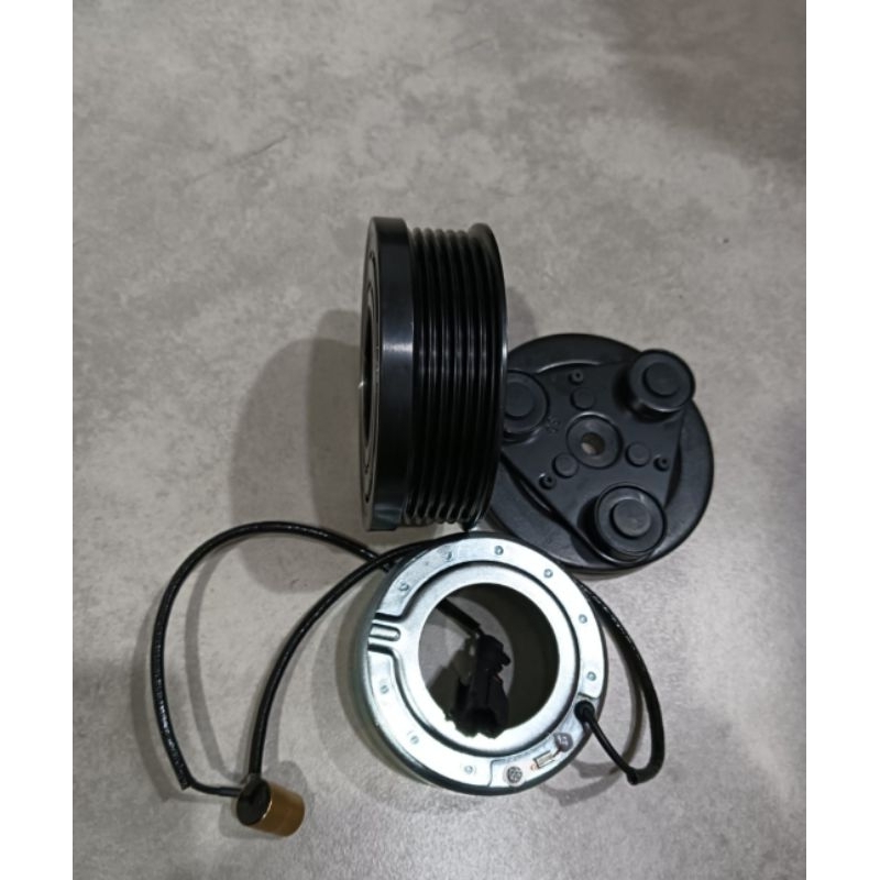 magnet magnit clutch puly AC Wuling confero