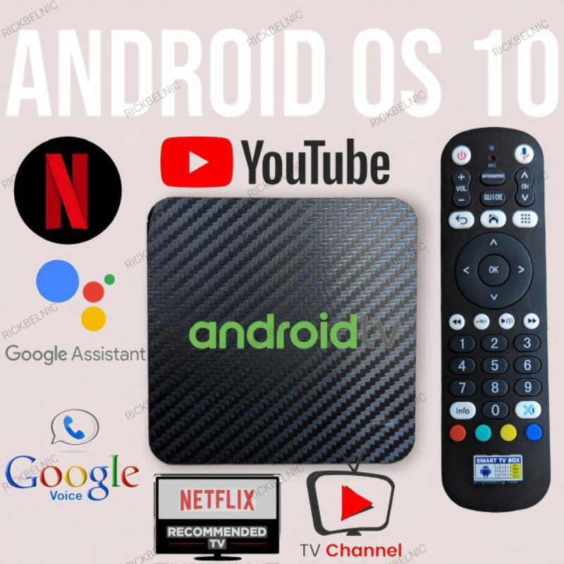 Big Sale Stb Tv Box Android Smart Tv Terbaru Siap Pakai Termurah