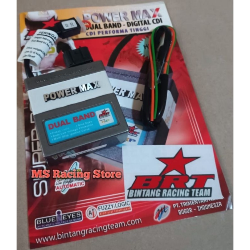 CDI Racing BRT Dualband Jupiter Z new 115 Robot/Vega ZR