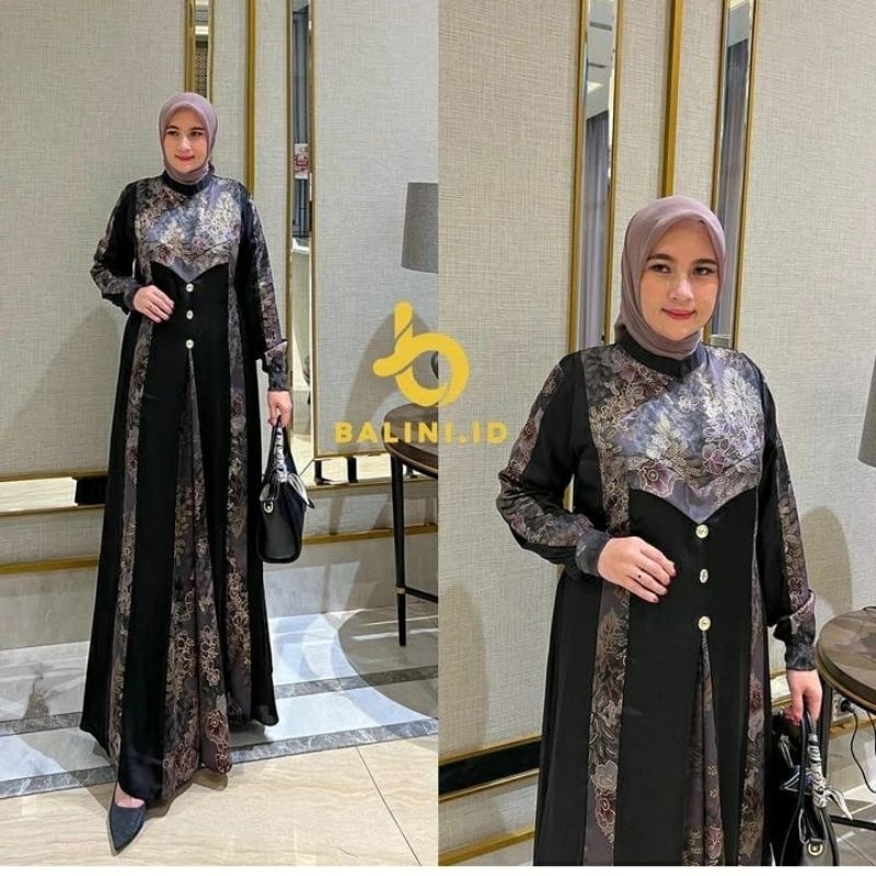 GAMIS BUTIK SACIMODE BALINI ORIGINAL PREMIUM