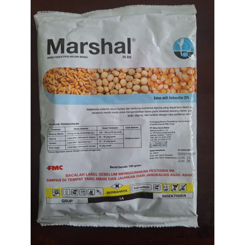 MARSHAL