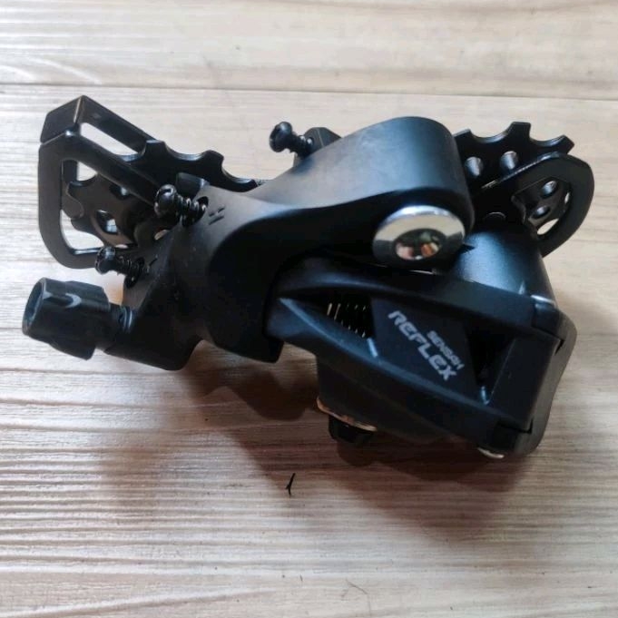 RD Sensah Reflex BARU