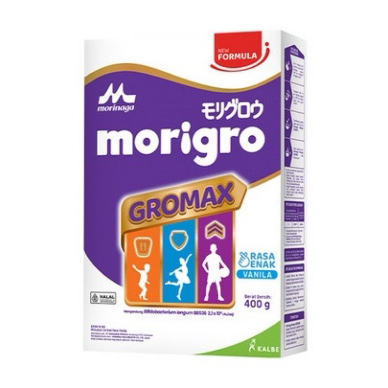 Morinaga Morigro 400gr