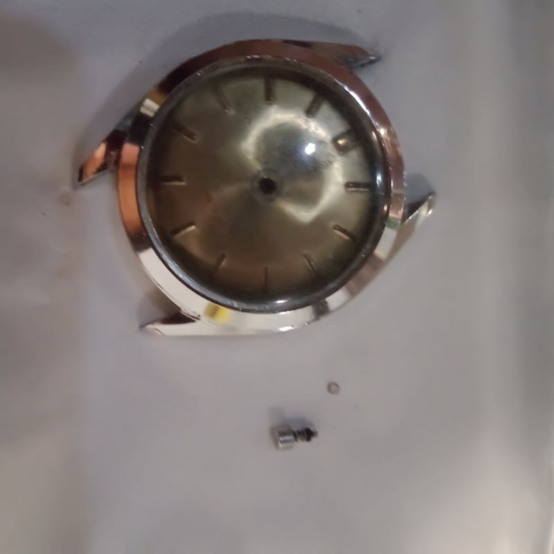 Casing jam dan pusher orient