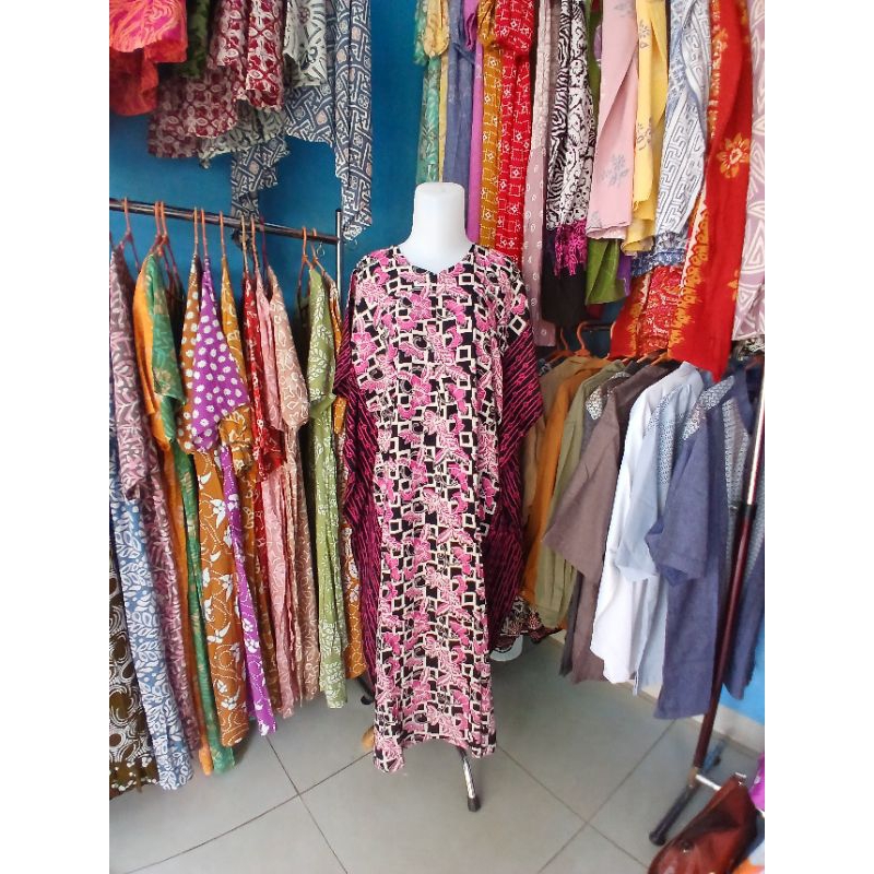 Daster Lowo Batik Qonita