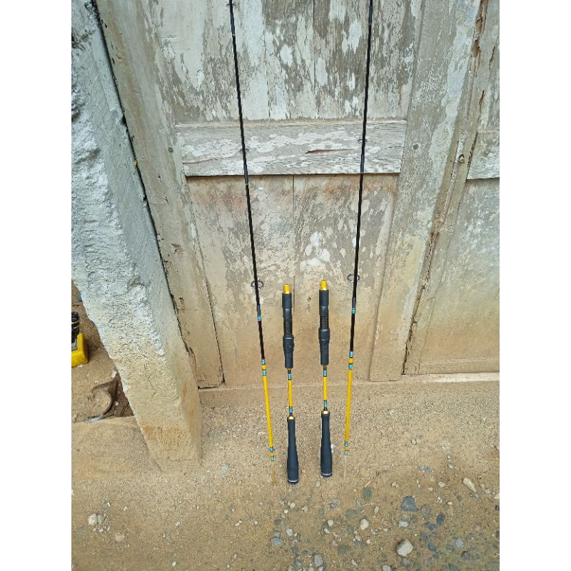 joran karbon sutet casting spening