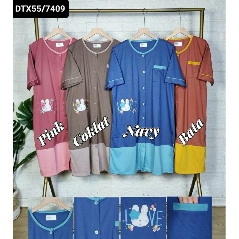 DASTER AMRO JUMBO KANCING AKTIF DTX55 7409
