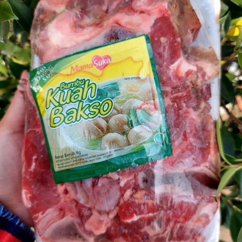 

Iga Gondrong Grade A 500gr