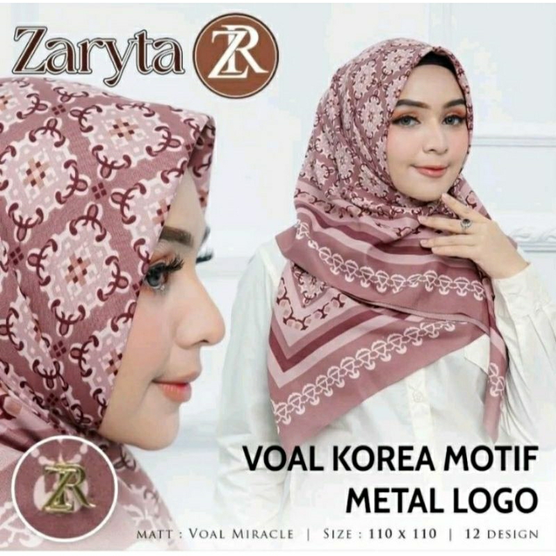 VOAL KOREA MOTIF ZARYTA