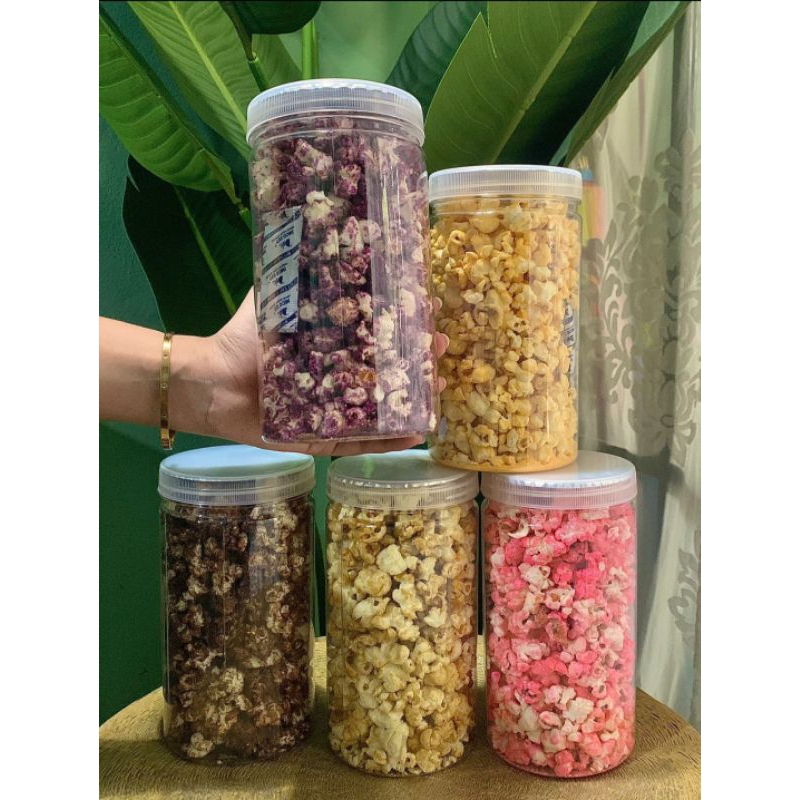 

POPCORN TOPLES VARIAN RASA