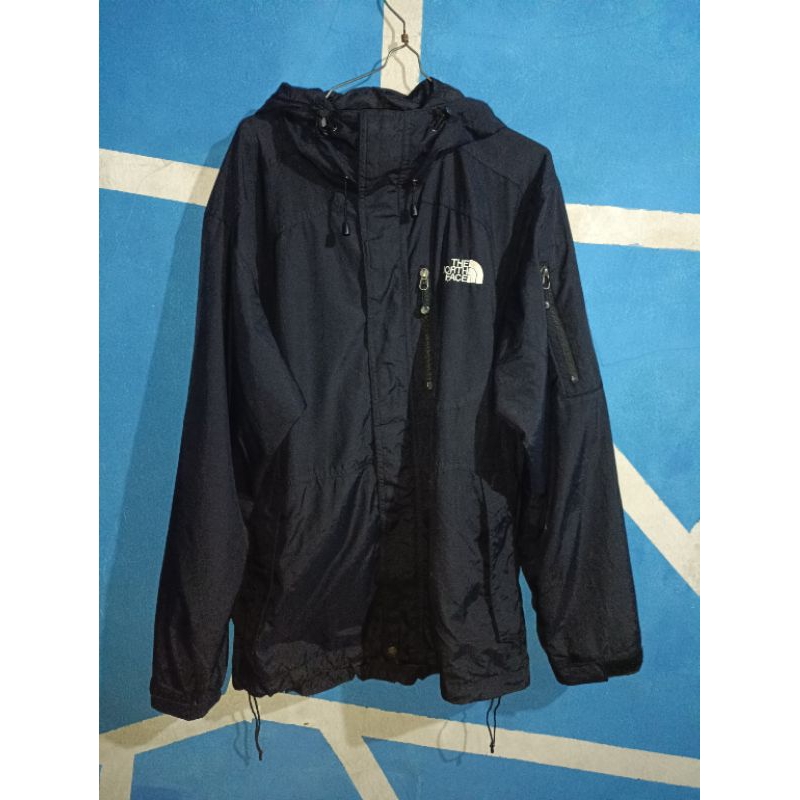 tnf MP3 side pocket