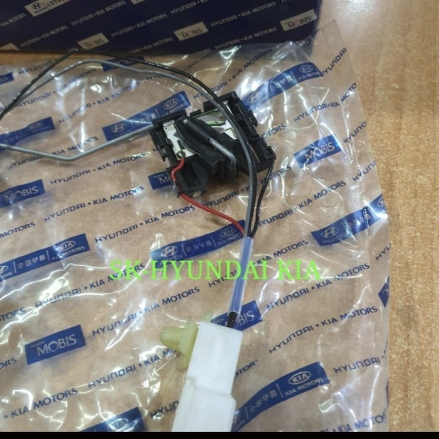 PELAMPUNG BENSIN GAGE FUEL TANK SENDER KIA CARENS 1 & 2 - OEM