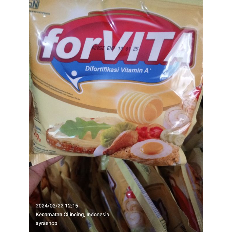 

forvita