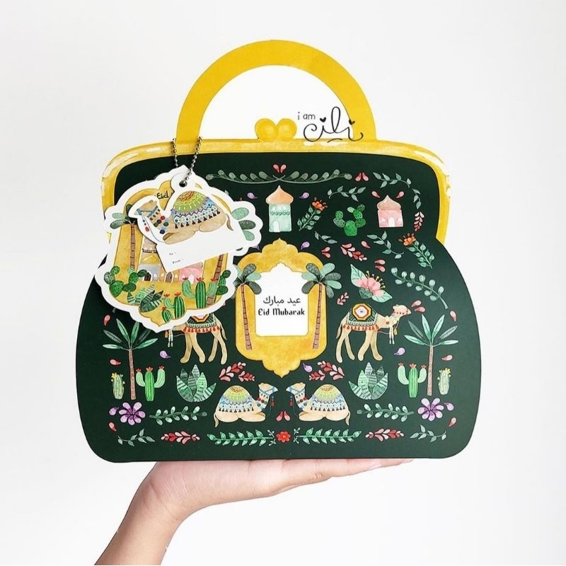 

Djamila Box