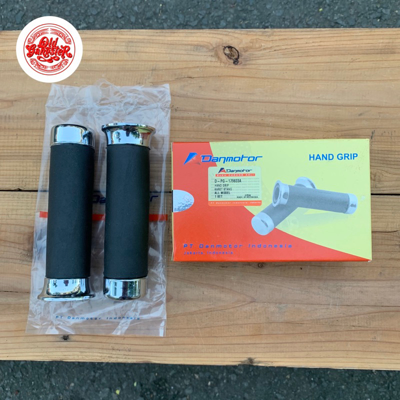 Handgrip Vespa New PX Danmotor