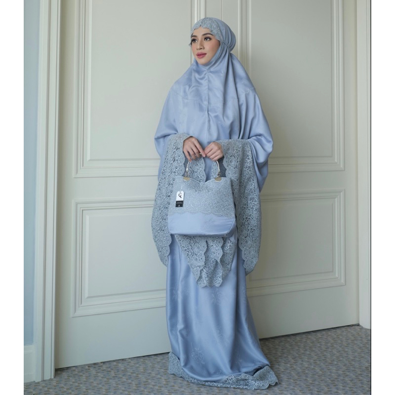 QOBULA MUKENA BY GONEGANI