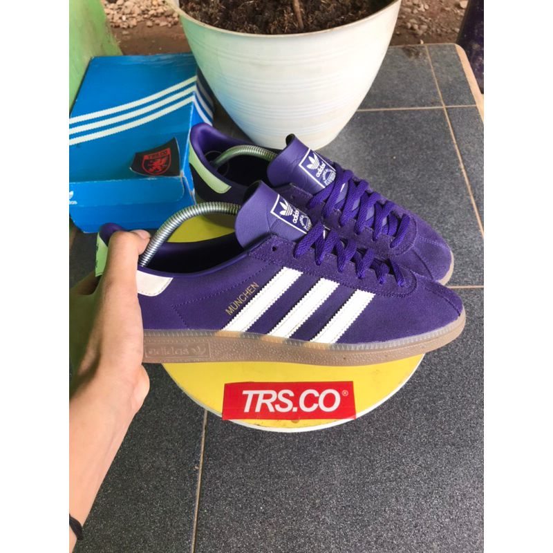 Adidas Cw Birmingham purple