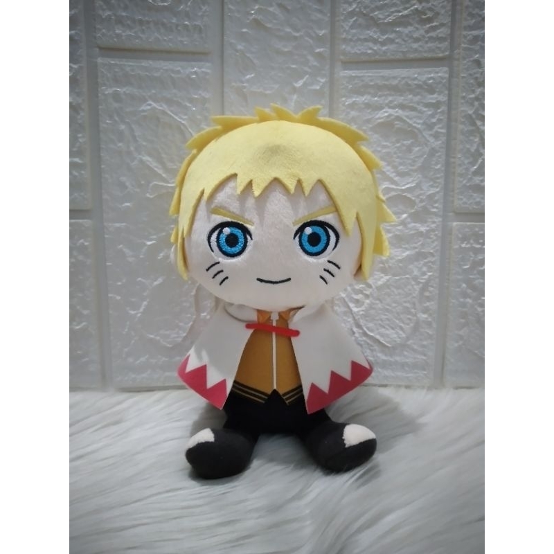[READY] Boneka Hokage Naruto versi boruto 20cm