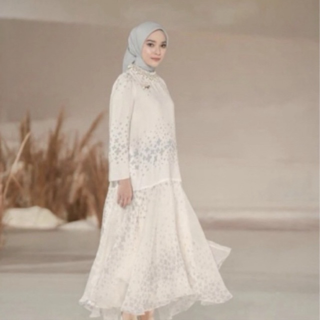 Andaya Dress Wearing Klamby (PRELOVED)