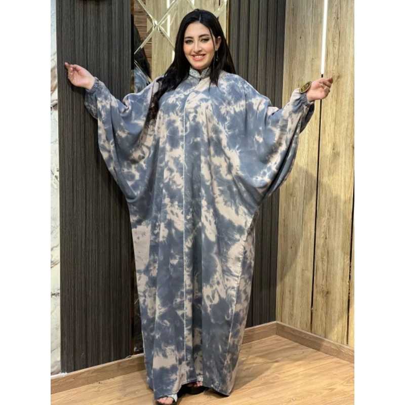 Abaya Arab Inner + Outer Bestsellers // Free Pashmina // abaya inport original.