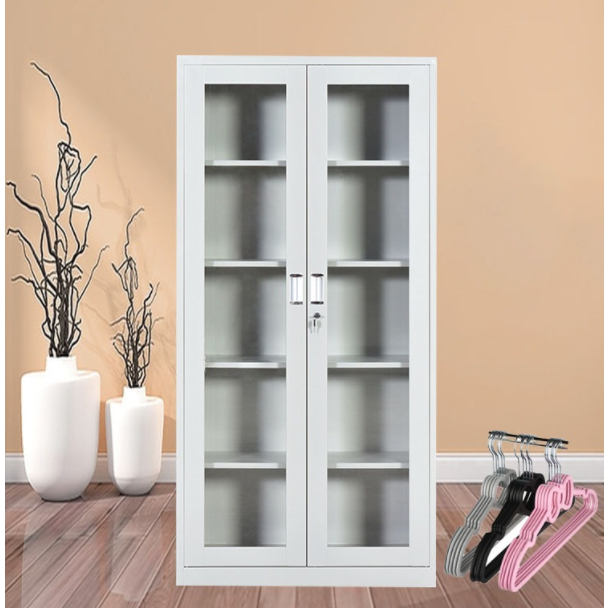 Lemari kaca/Lemari Besi/Lemari Tas