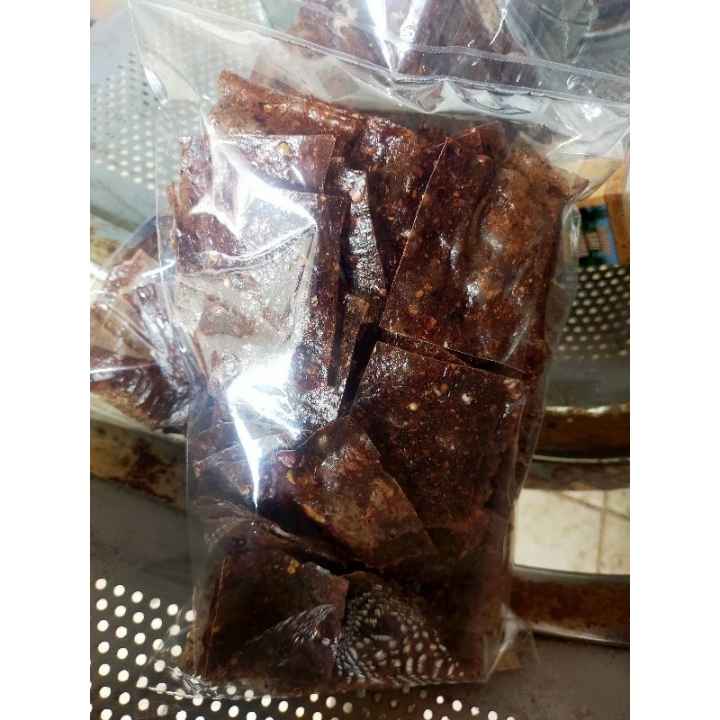 

kerupuk kulit singkong