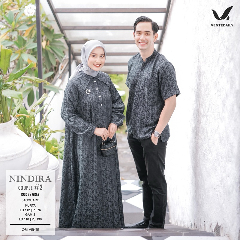Nindira couple ori vente daily