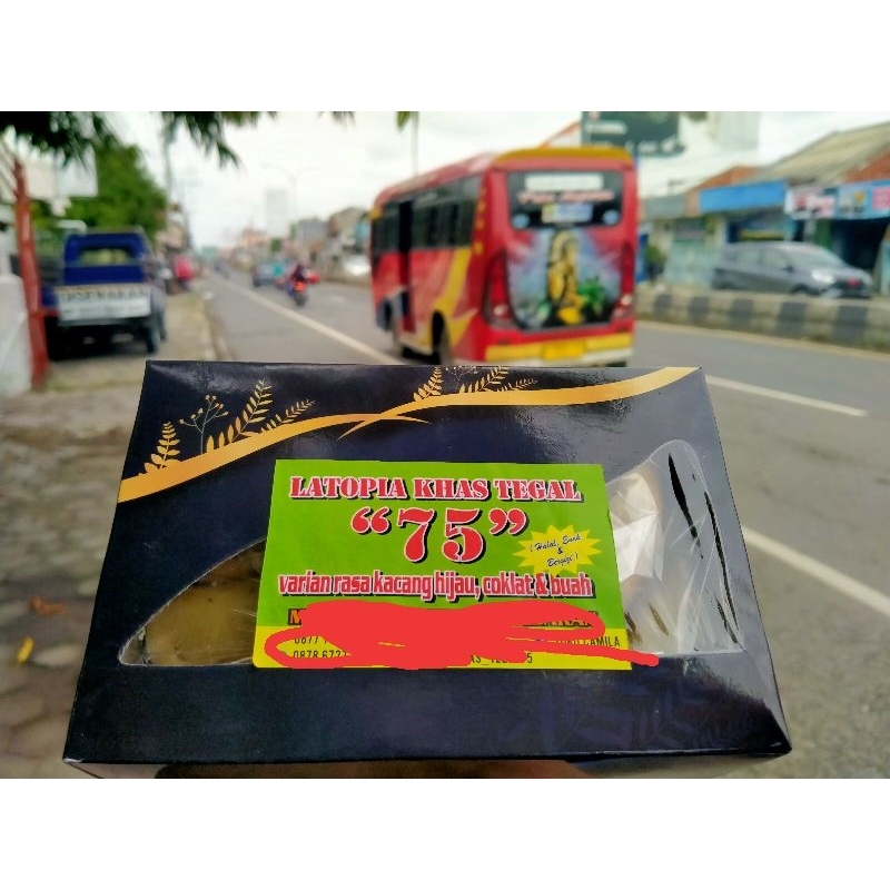 

Bakpia Tegal