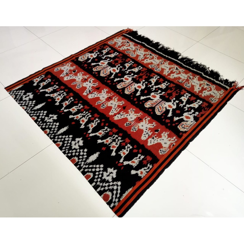 kain tenun ethnic original sumba ntt ntb maumere attambua