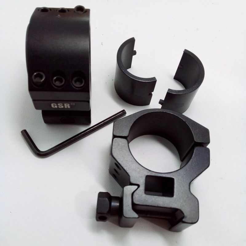 Mounting 3 baud Teleskop rel 22