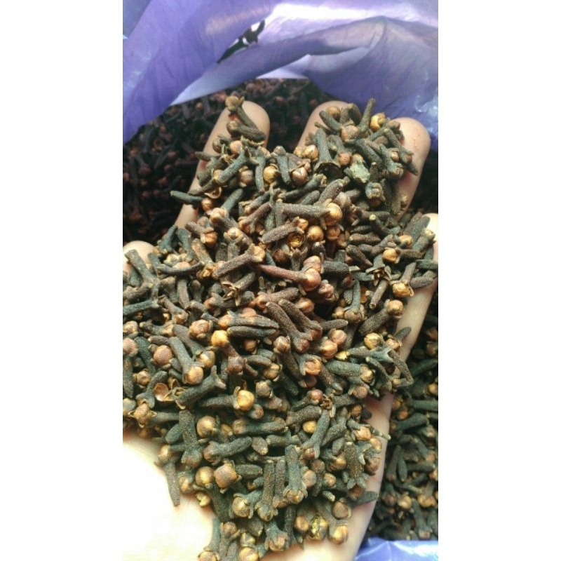 

CENGKEH Kering 1kg premium clove murah