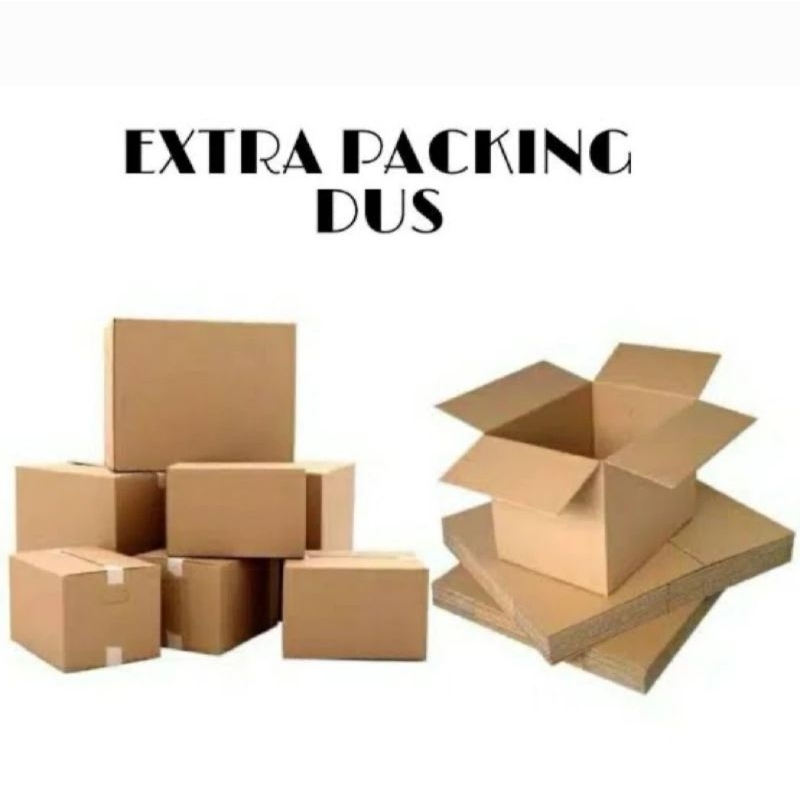 

extra dus PACKING tambahan