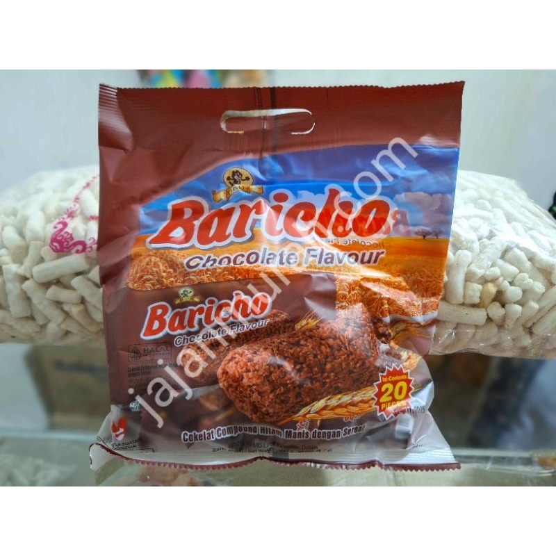 

Baricho Sereal Coklat - jajan murah baricho enak