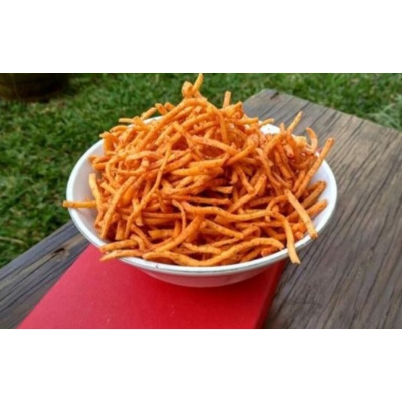 

sistik bawang pedas