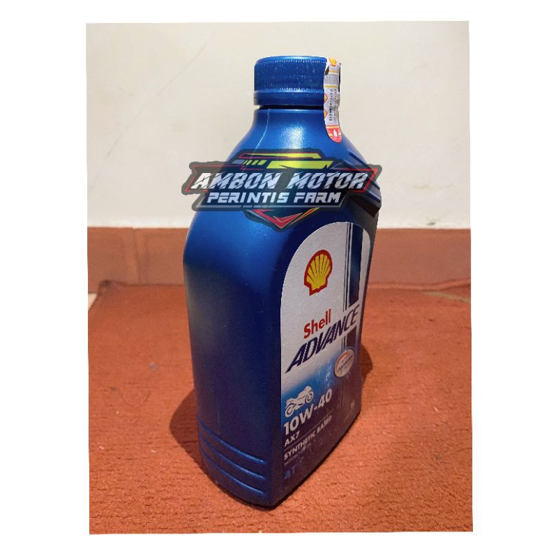 OLI SHELL ADVANCE AX7