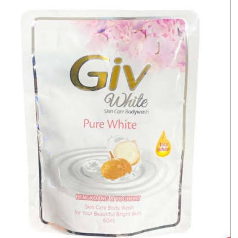 

SABUN MANDI GIV CAIR 60ml