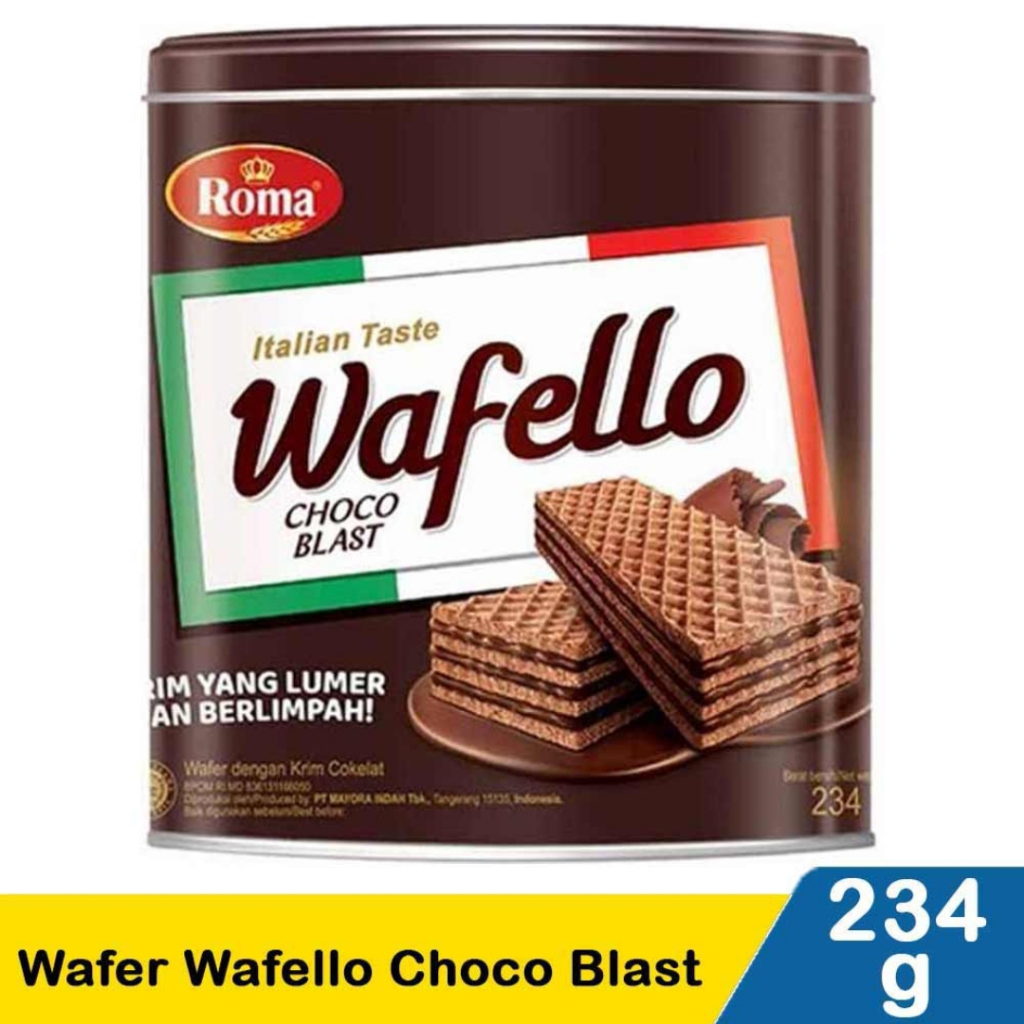 

Wafello Choco 294gr