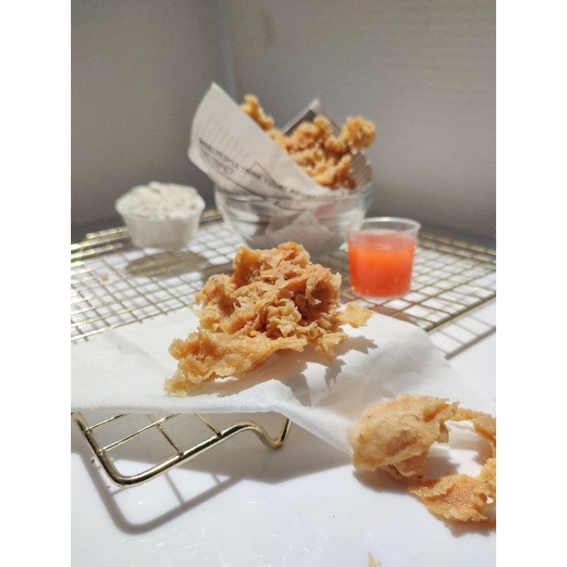 

CHIKEN MINI (Jajanan SD)