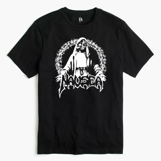 NAUSEA PUNK TSHIRT 24S
