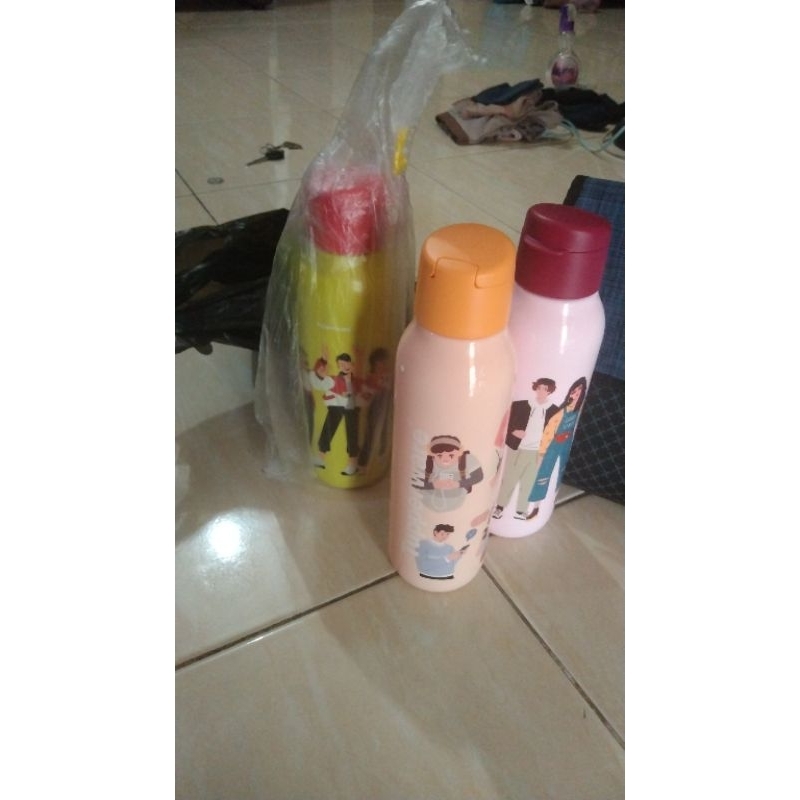 ECO 750 ML TUPPERWARE