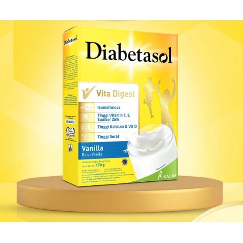 

BUY SUSU DIABETASOL 180 beli 3 free GIFT