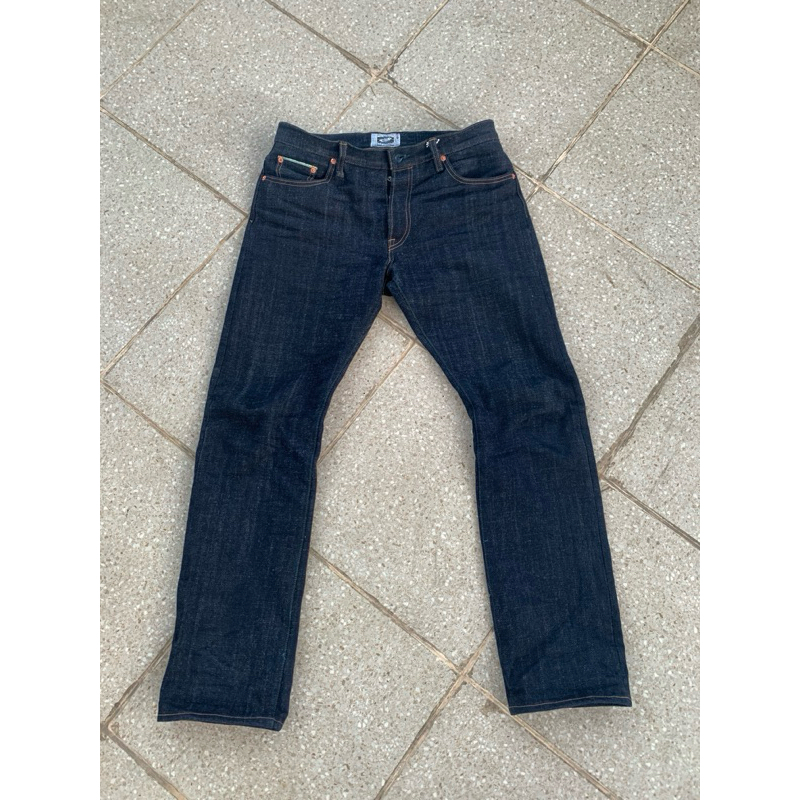 Denim Sage Wolvenlord 21oz