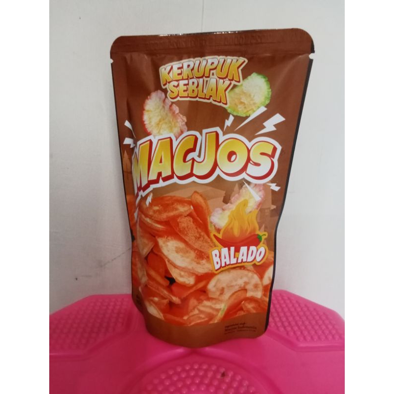 

krupuk seblak
