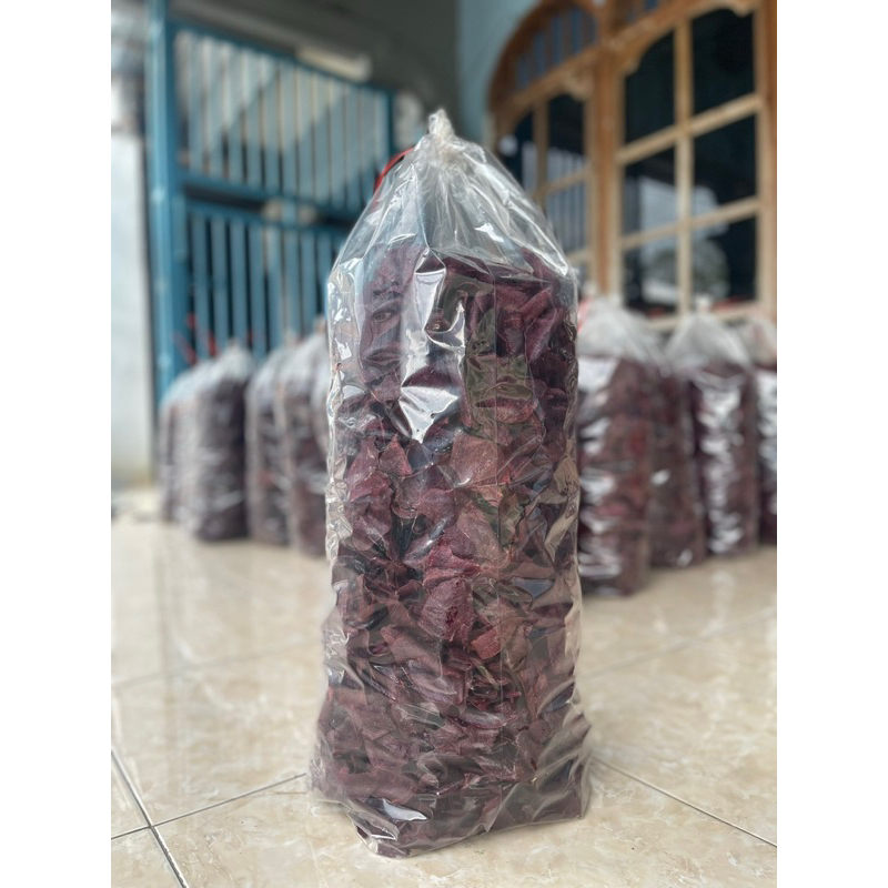 

1KG KRIPIK UBI UNGU BEST SELLER