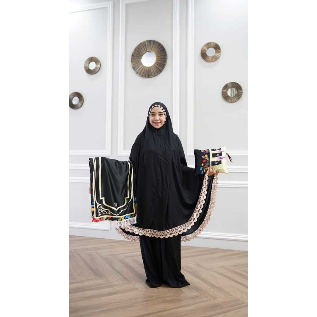 mukena khodijah