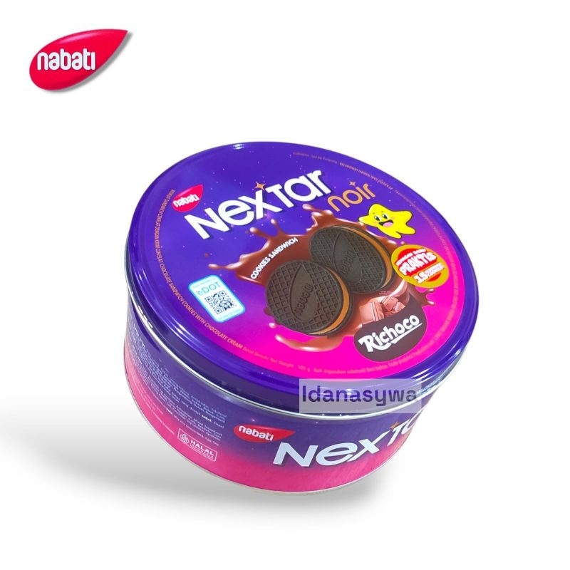 Nextar Richoco coklat kaleng