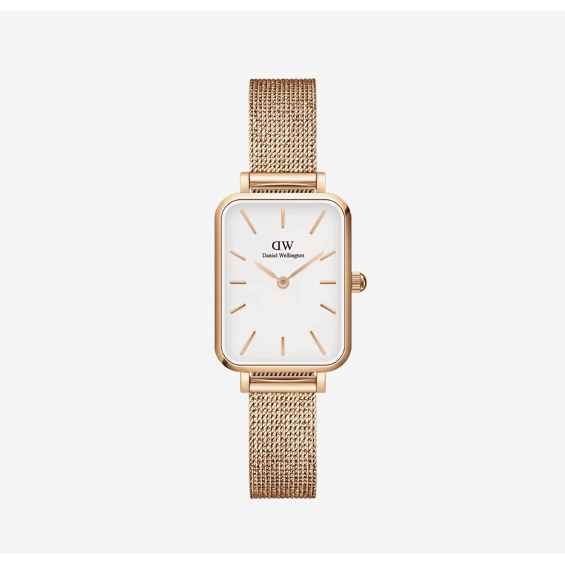 DW Quadro Watch