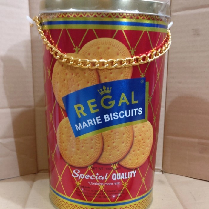 REGAL MARIE BISCUIT 1000G