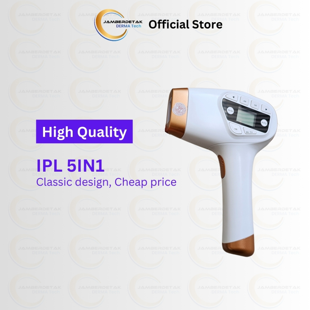 Ipl laser hair removal acne treatment skin rejunavationi repair 5 in 1